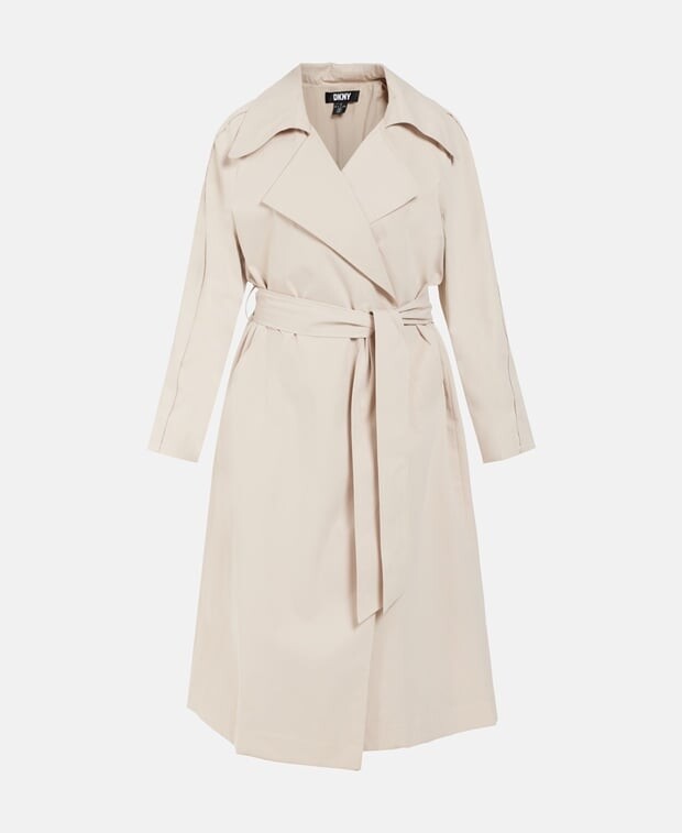 

Межсезонное пальто DKNY, овсяная каша