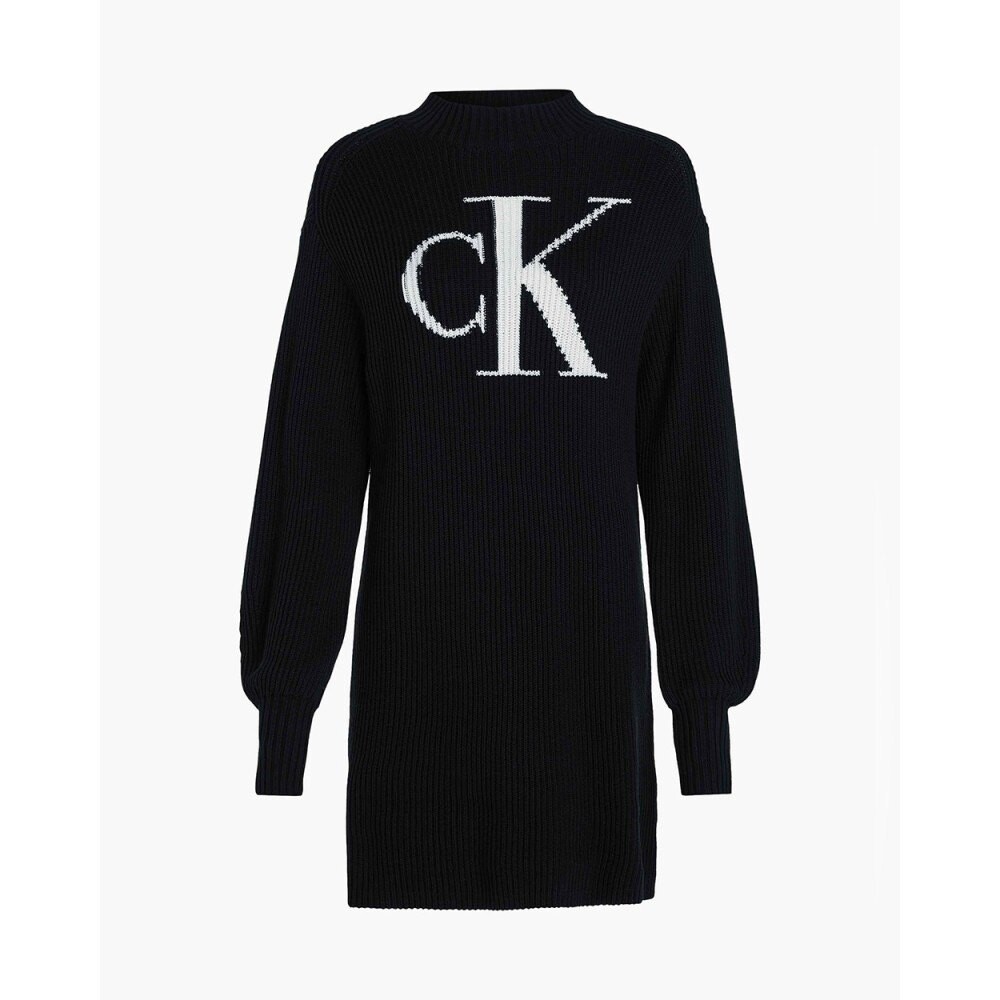 

Платье Calvin Klein, черный