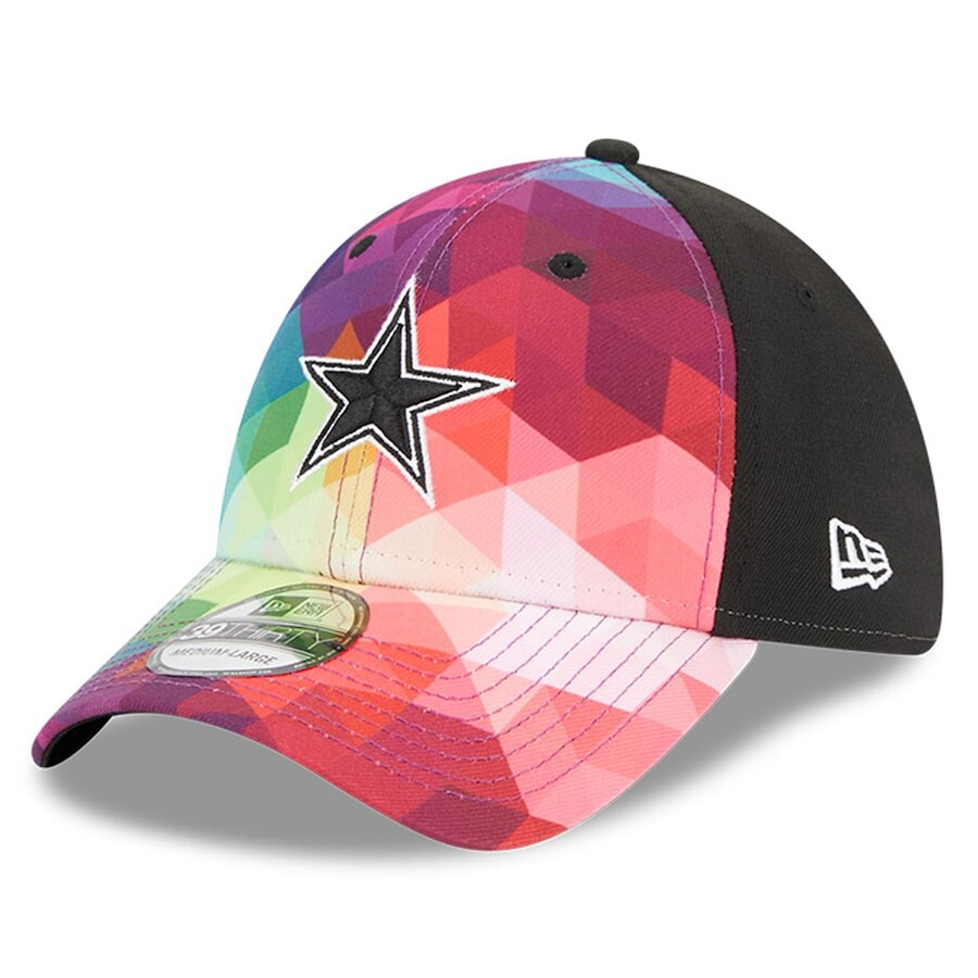 

Бейсболка New Era Dallas Cowboys, розовый