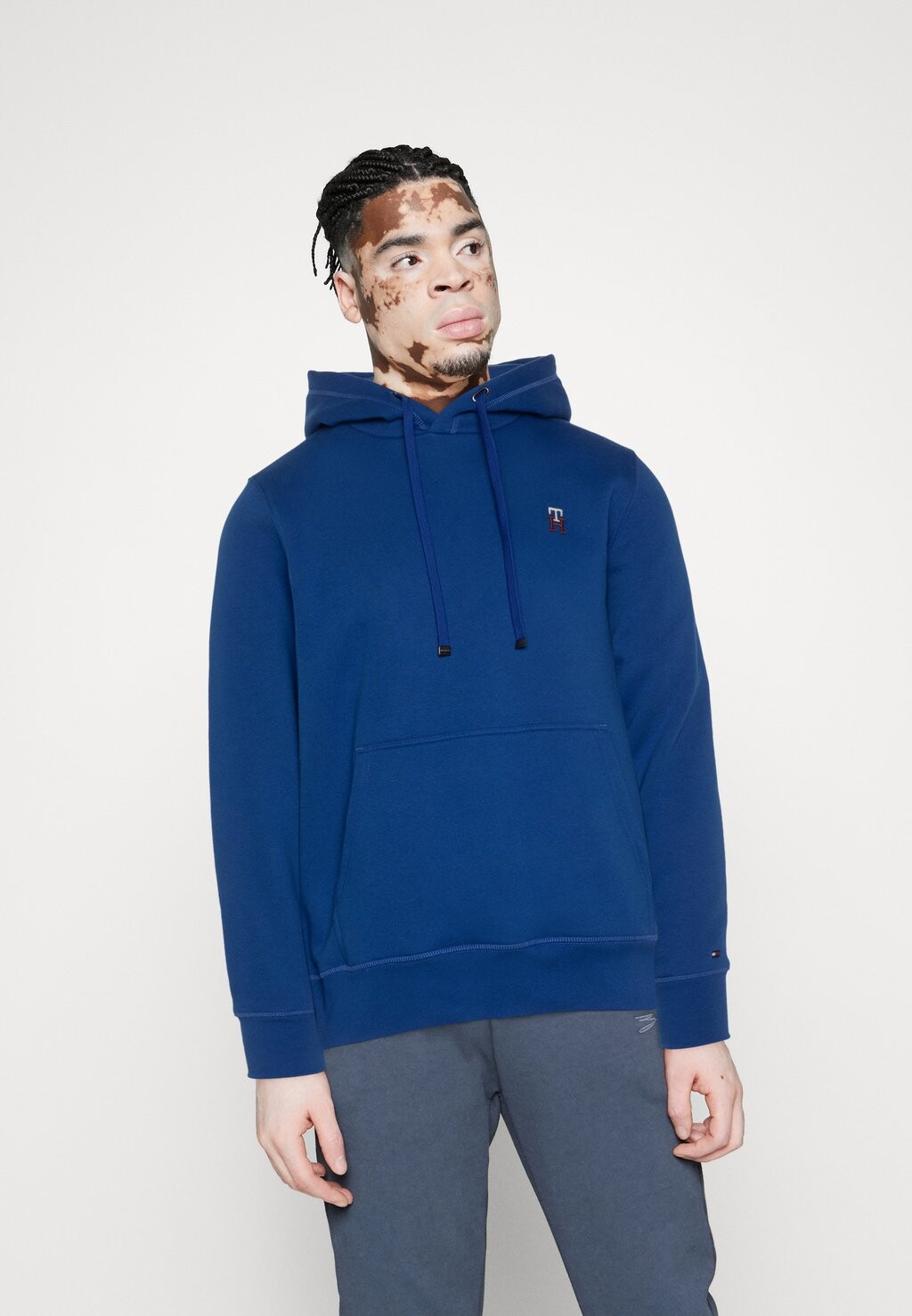 

Толстовка Tommy Hilfiger Small Hoody, ультра-синий