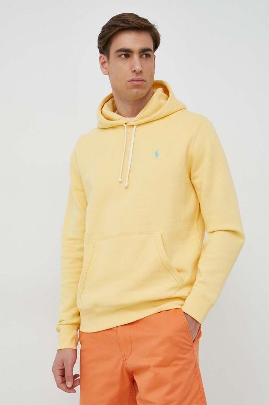 

Толстовка Polo Ralph Lauren, желтый