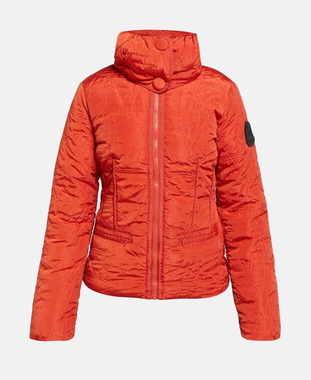

Зимняя куртка Desigual, персик