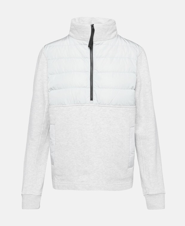 

Пуховик Canada Goose, светло-серый