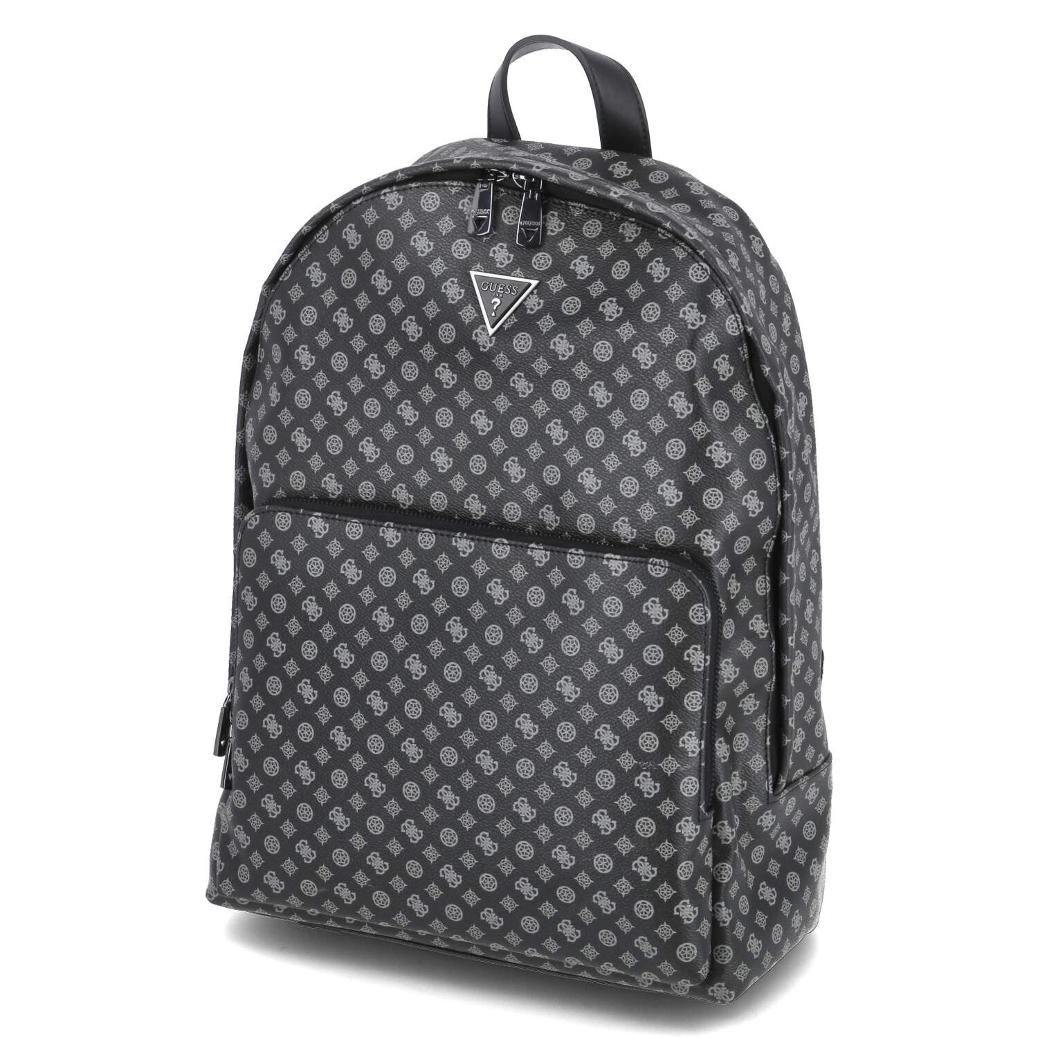 

Сумка через плечо Guess Rucksack MICRO PEONY ECO, черный