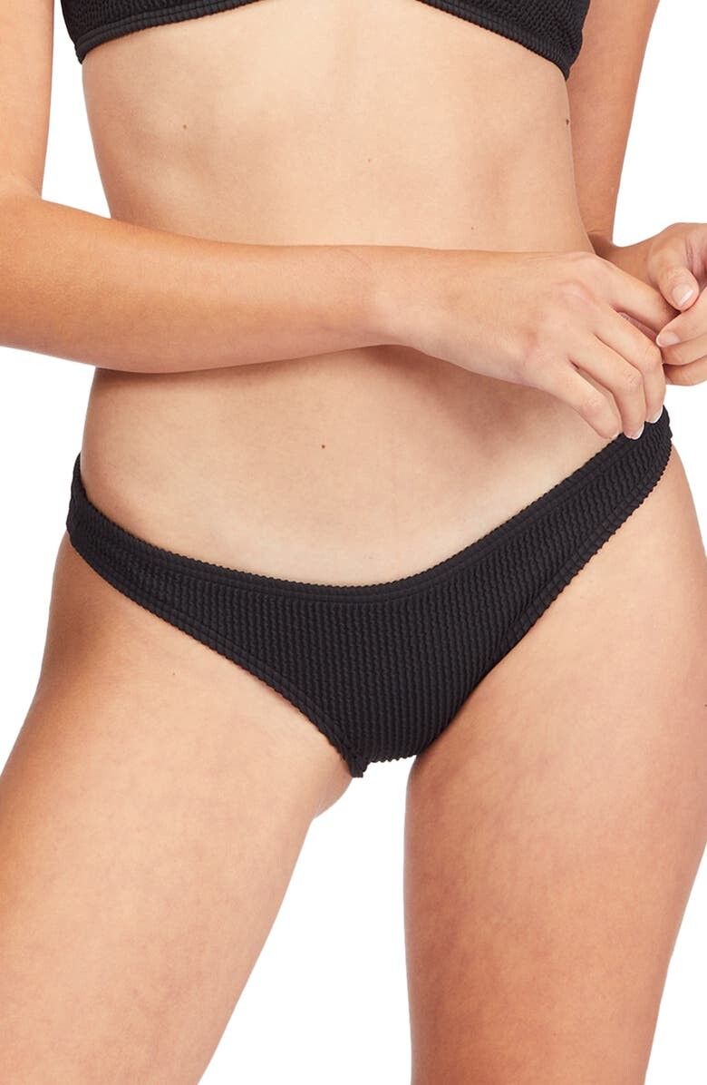 

Высокие плавки Isla Summer High BILLABONG, черный