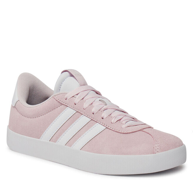 

Кроссовки adidas VLCourt, розовый