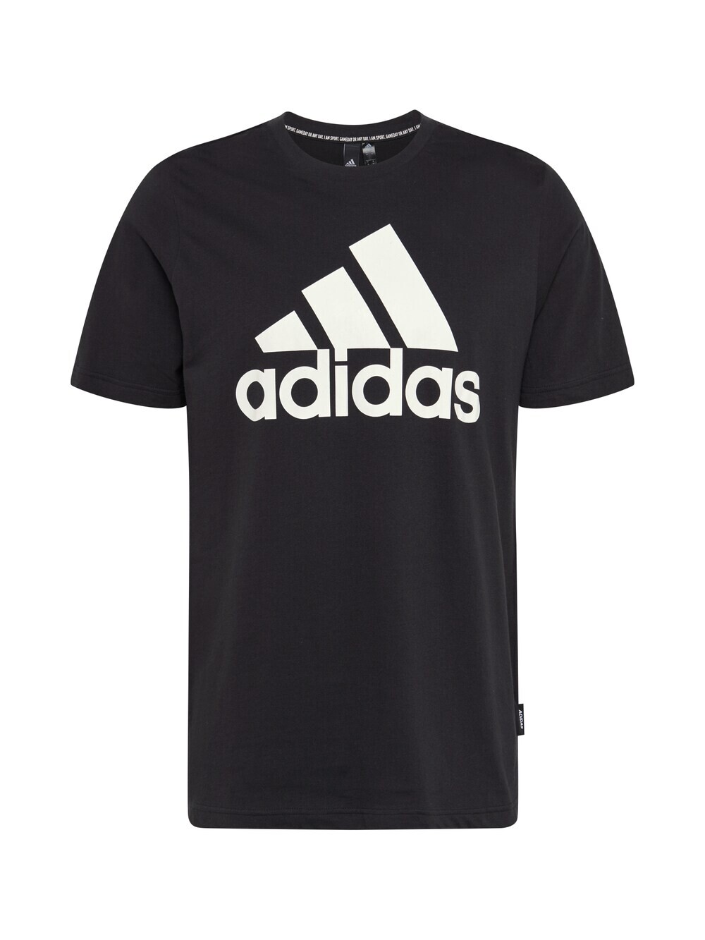 

Футболка Performance стандартного кроя ADIDAS PERFORMANCE, черный