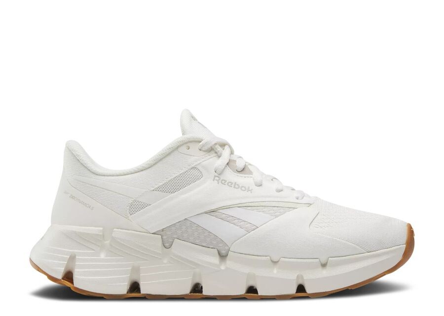 

Кроссовки Reebok Wmns Zig Dynamica 5 'Chalk Moonstone', кремовый