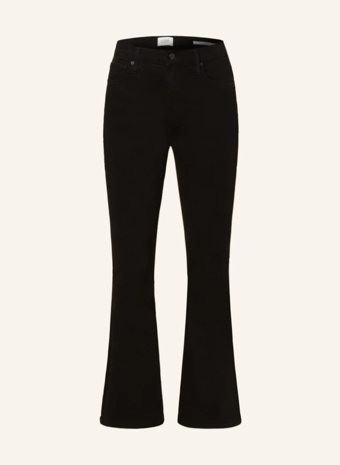 

Джинсы bootcut фиолетовый Citizens Of Humanity, черный