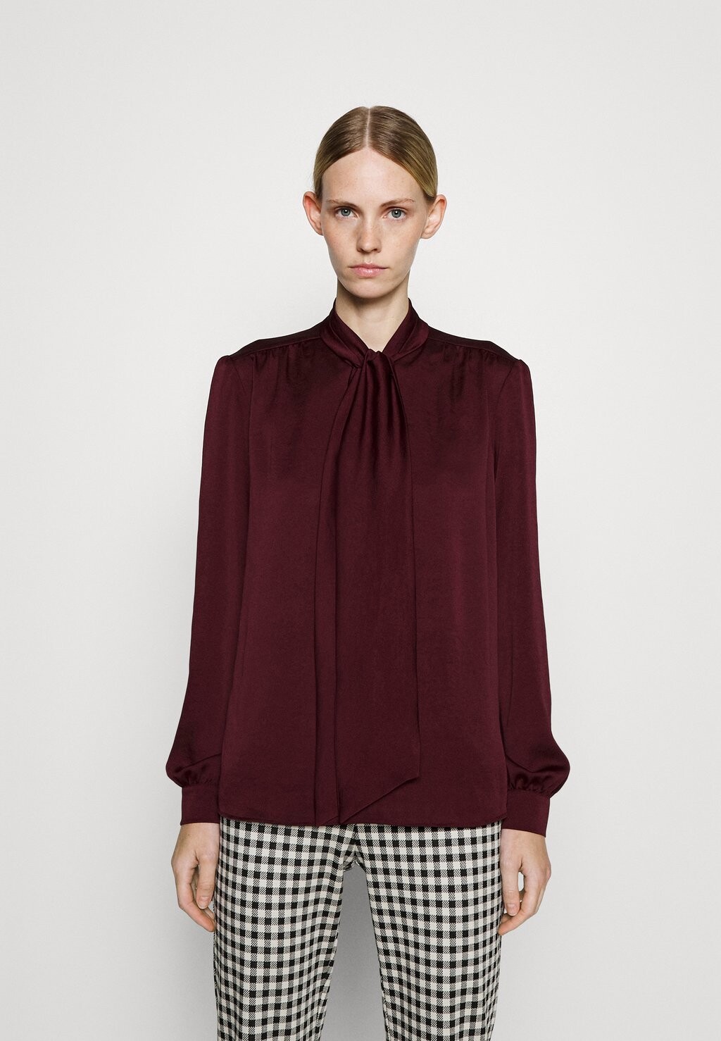 

Блуза Claudie Pierlot, бордовый
