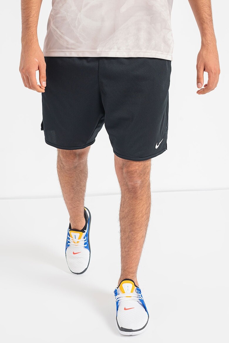 

Спортивные брюки Dri-FIT со скошенными карманами Nike, черный