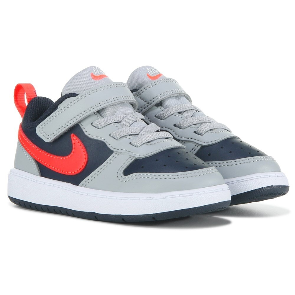 

Детская площадка Borough Low Recraft для малышей/малышей Nike, серый