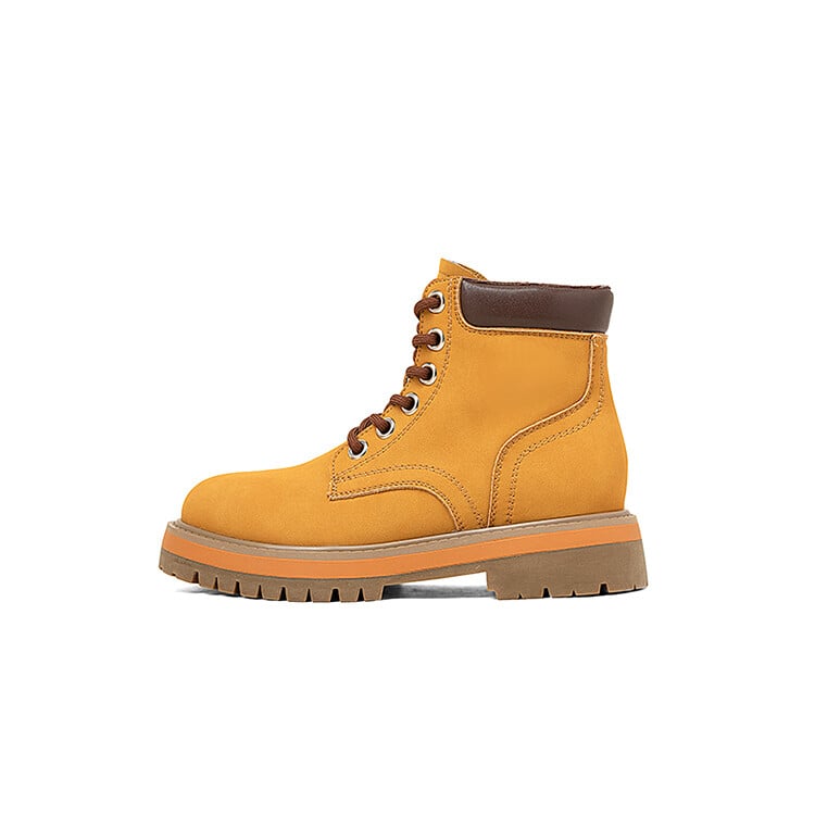 

Ботинки Martin Boot женские Comely, бежевый