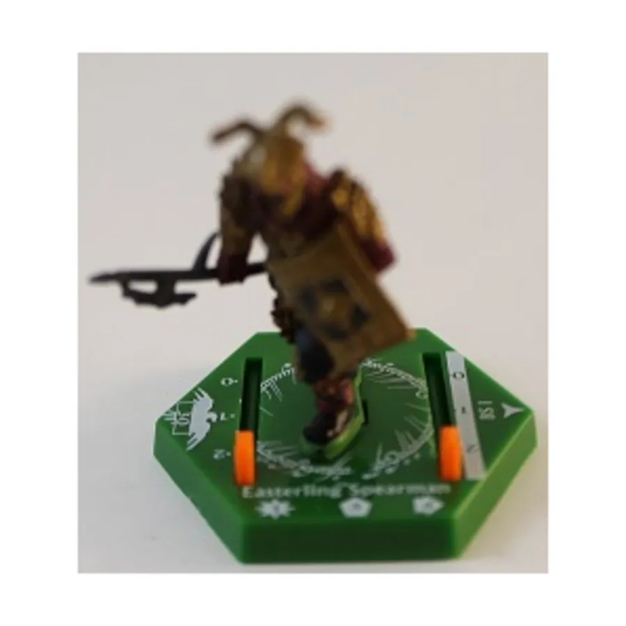 

Истерлинг Копейщик (BS1) (К), Lord of the Rings Tradeable Miniatures Game - Base Set - Singles