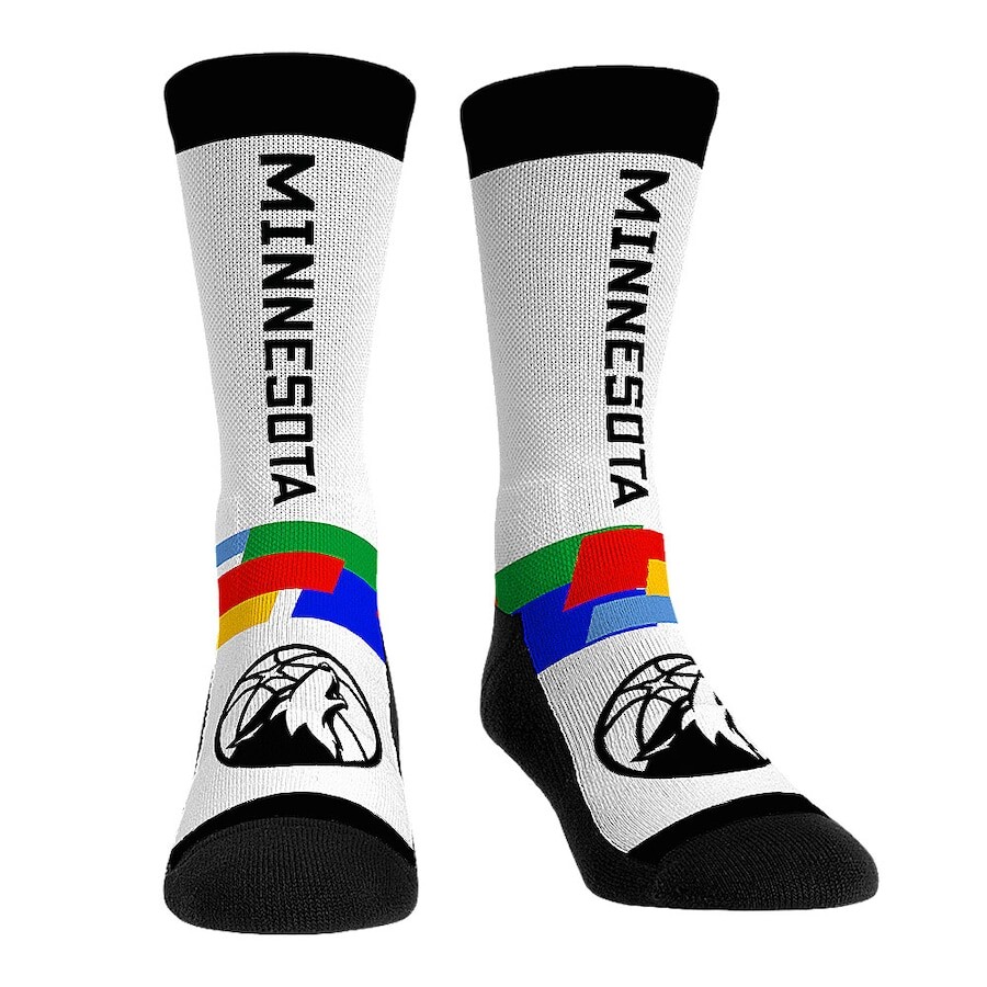 

Носки Rock Em Socks Minnesota Timberwolves