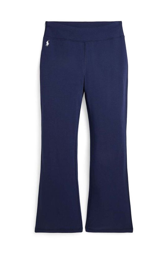 Детские штаны Polo Ralph Lauren, синий брюки polo ralph lauren kids reversible cotton interlock pants