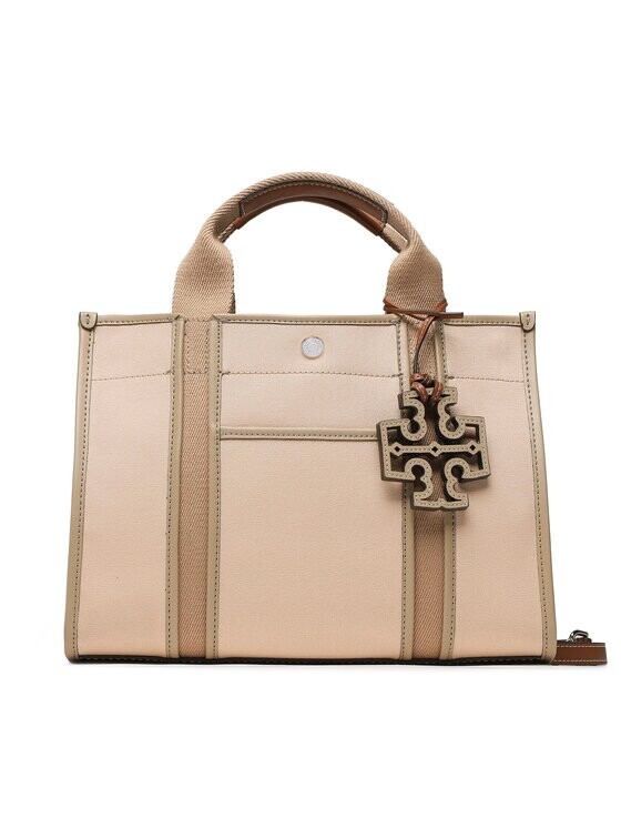 

Кошелек Tory Burch, бежевый