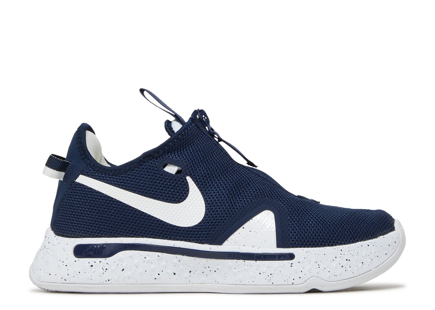 

Кроссовки Nike Pg 4 Team 'College Navy', синий