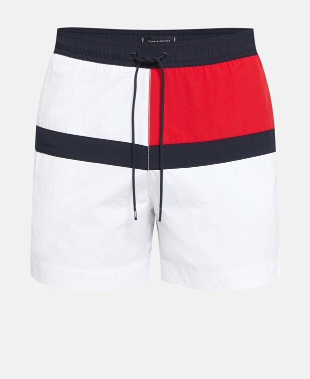 

Бордшорты Tommy Hilfiger, белый