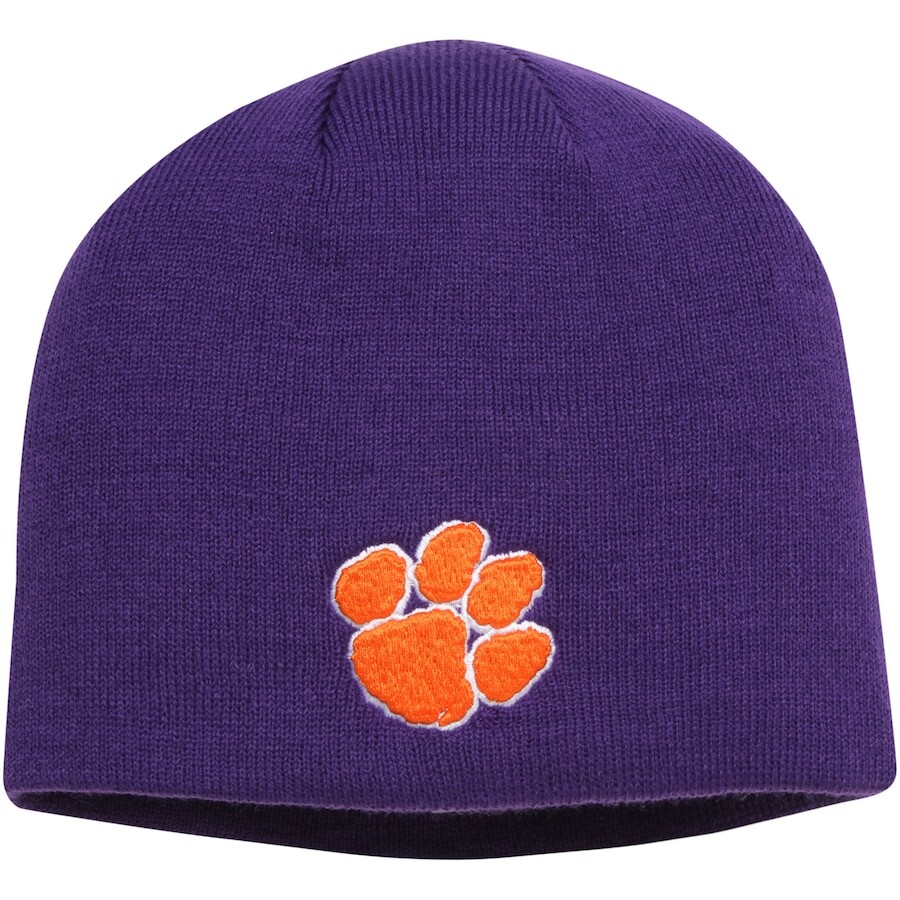 

Шапка Top of the World Clemson Tigers, фиолетовый