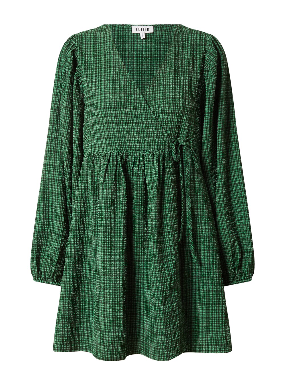 Платье Edited Insa, зеленый