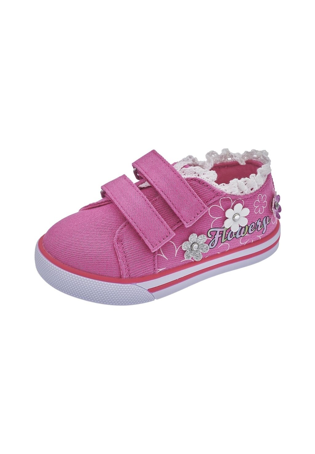

Кроссовки низкие CALLA Chicco, цвет pink