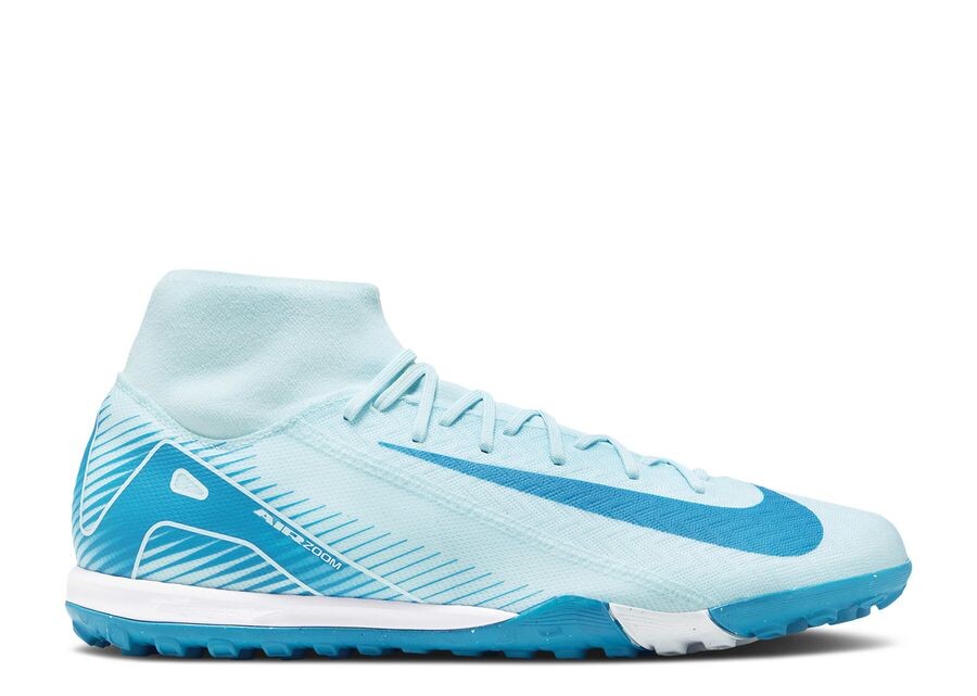 

Кроссовки Nike Zoom Mercurial Superfly 10 Academy TF, цвет Mad Ambition Pack