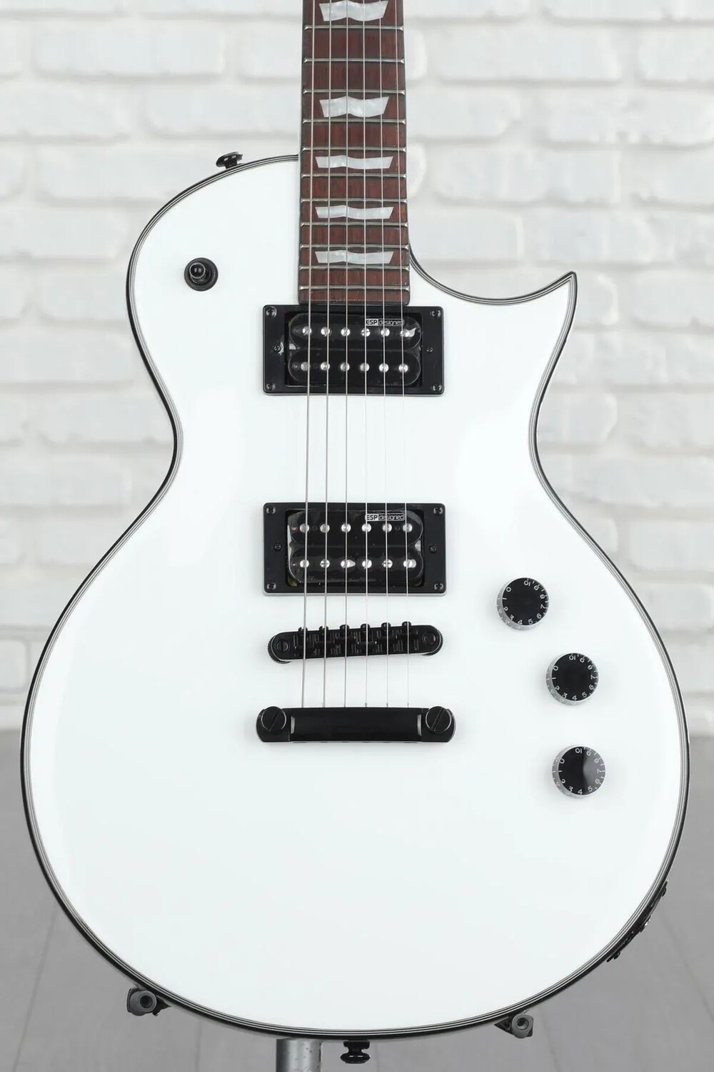 

ESP LTD Eclipse EC-256 - Белоснежка