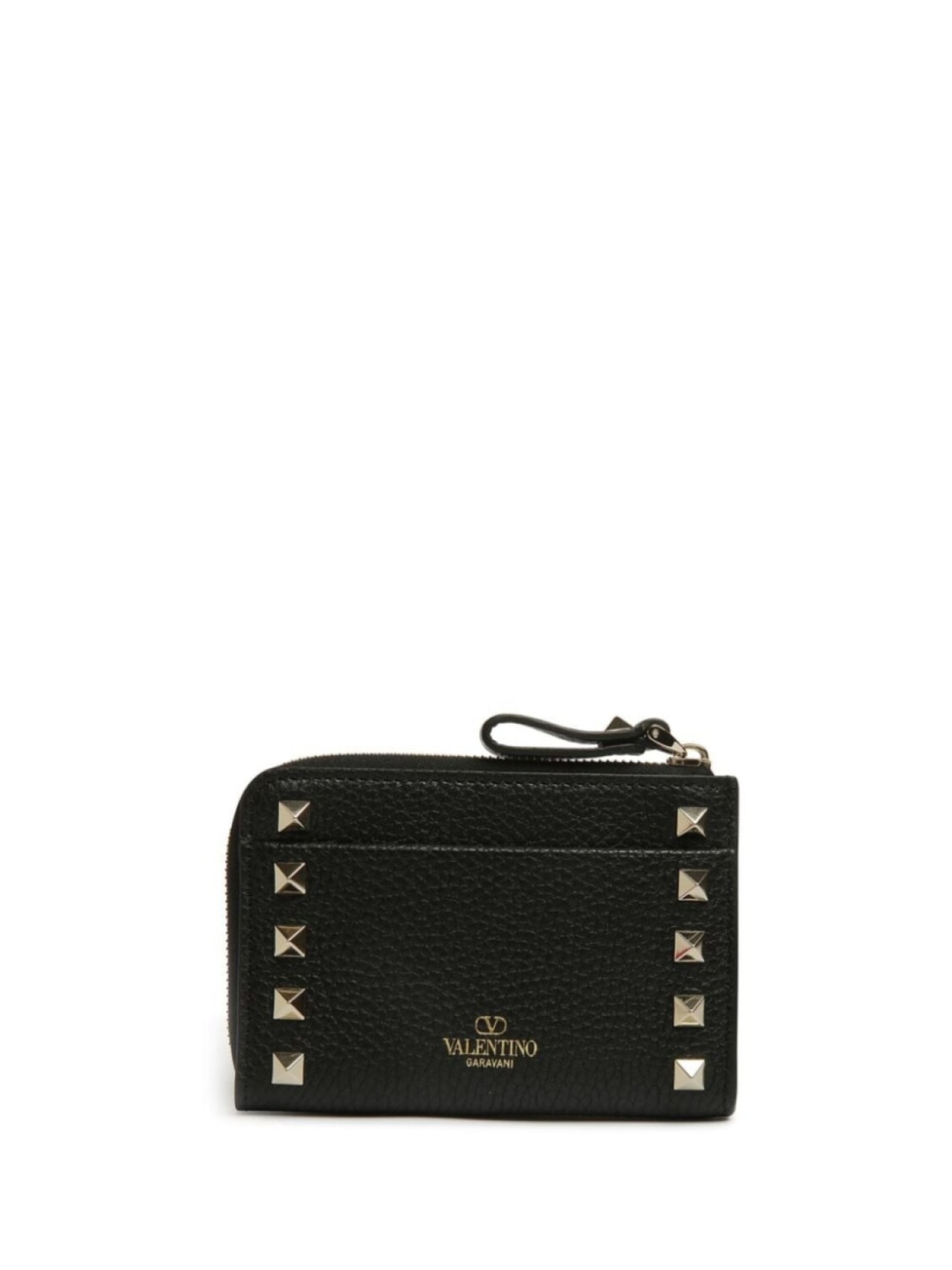 

Valentino Garavani кожаный кошелек Rockstud, черный