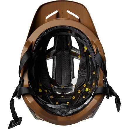 

Шлем Speedframe Mips Pro Fox Racing, цвет Blocked Nutmeg