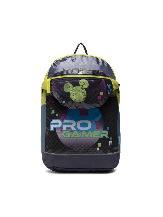 

Рюкзак ACCCS-AW22-010DSTC Mickey&Friends, красочный/черный