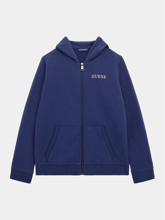 

Толстовка обычного кроя Guess, синий