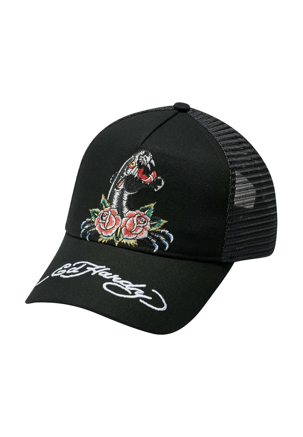 

Бейсболка Ed Hardy, черный