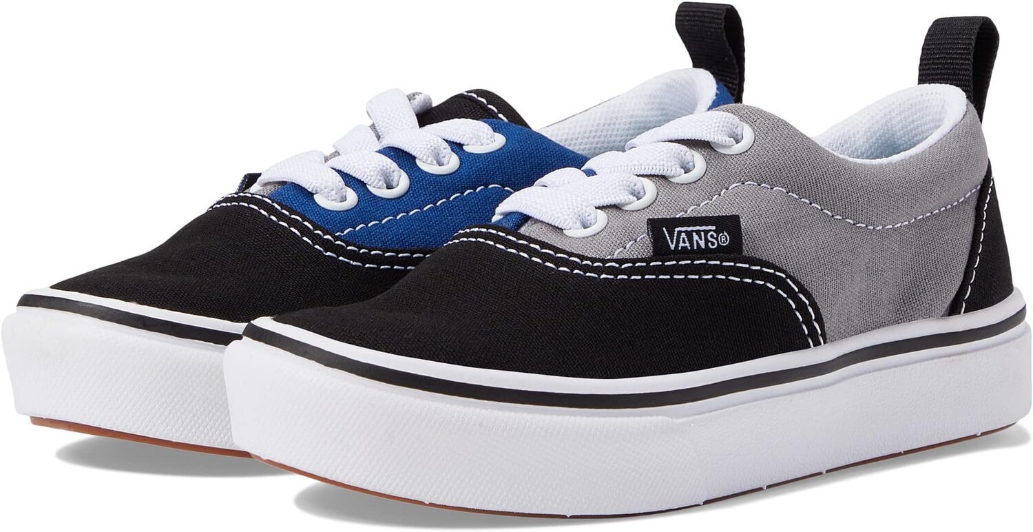 

Кроссовки Comfycush Era Elastic Lace Vans, цвет Multi Block Multi