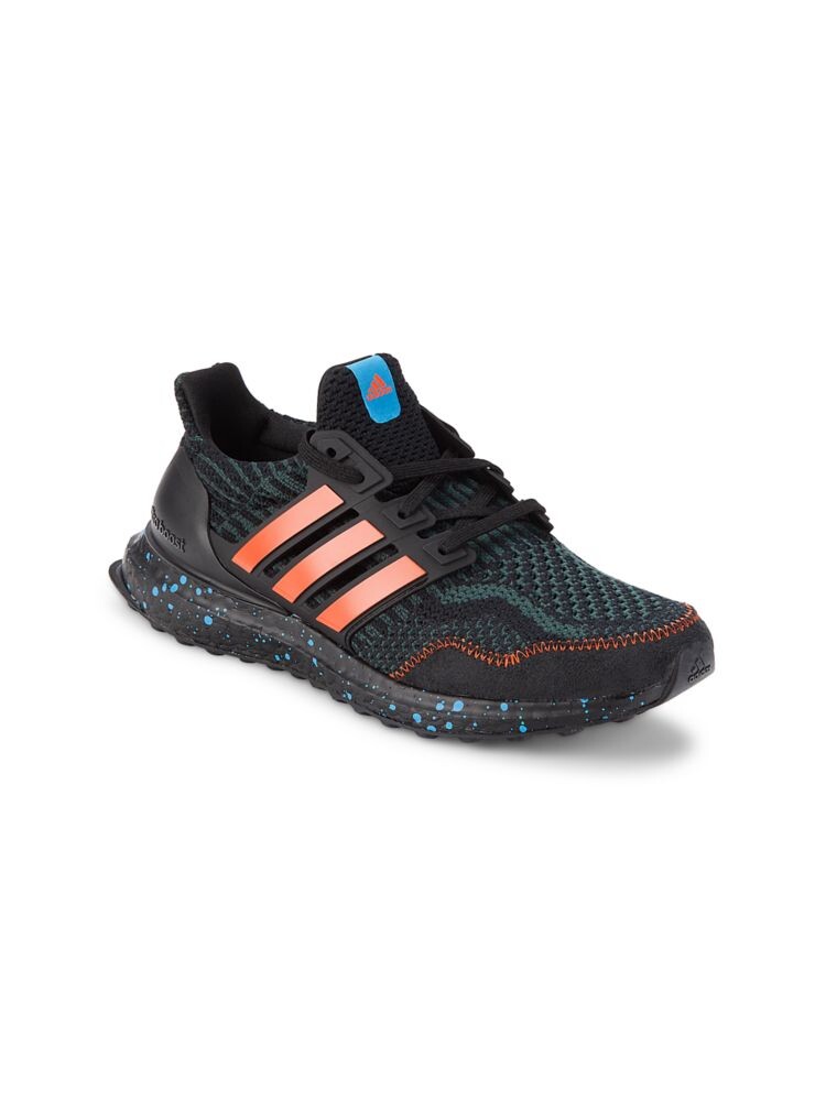 

Детские кроссовки Ultraboost Adidas, цвет Black Multi