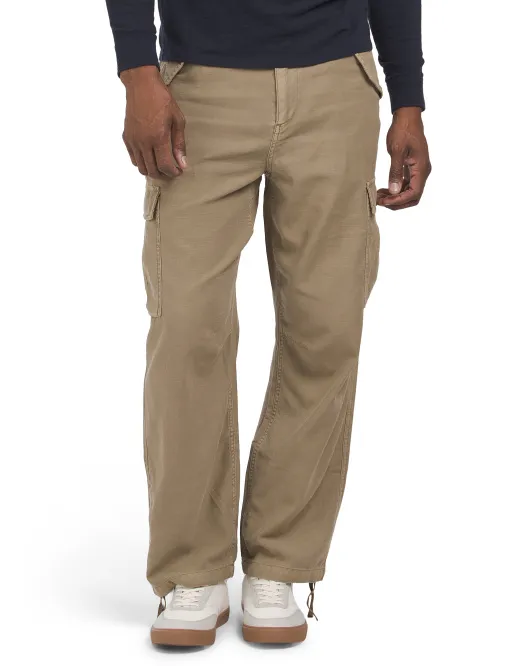 

Брюки-карго излишек Lucky Brand, цвет Elmwood