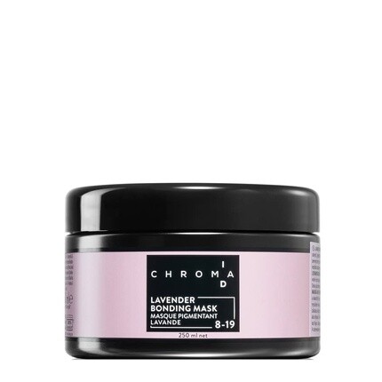 

Цветная маска Chroma Id Bonding 8-19, 250 мл, Schwarzkopf