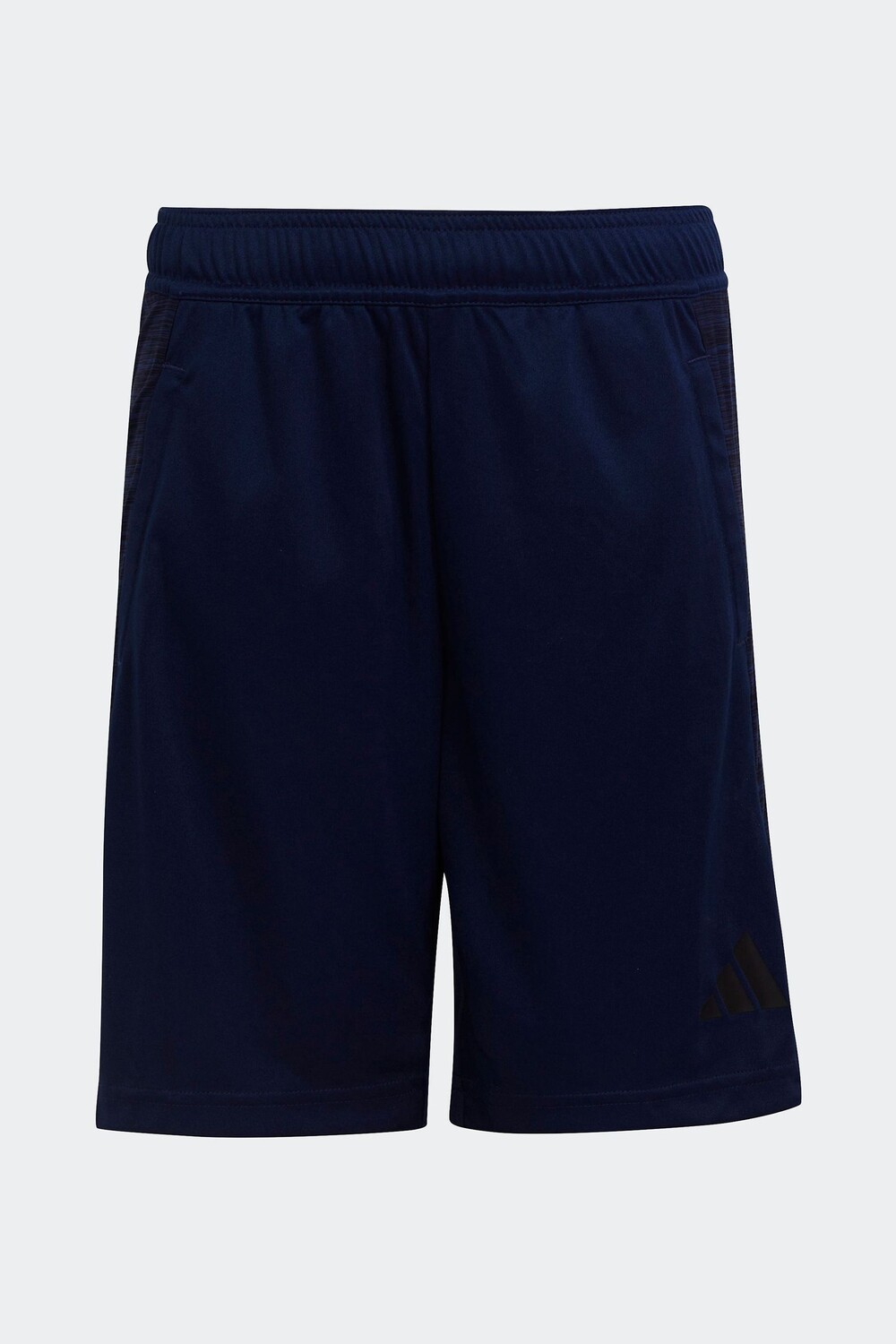

Тренировочные шорты AEROREADY Heather для юниоров adidas, синий