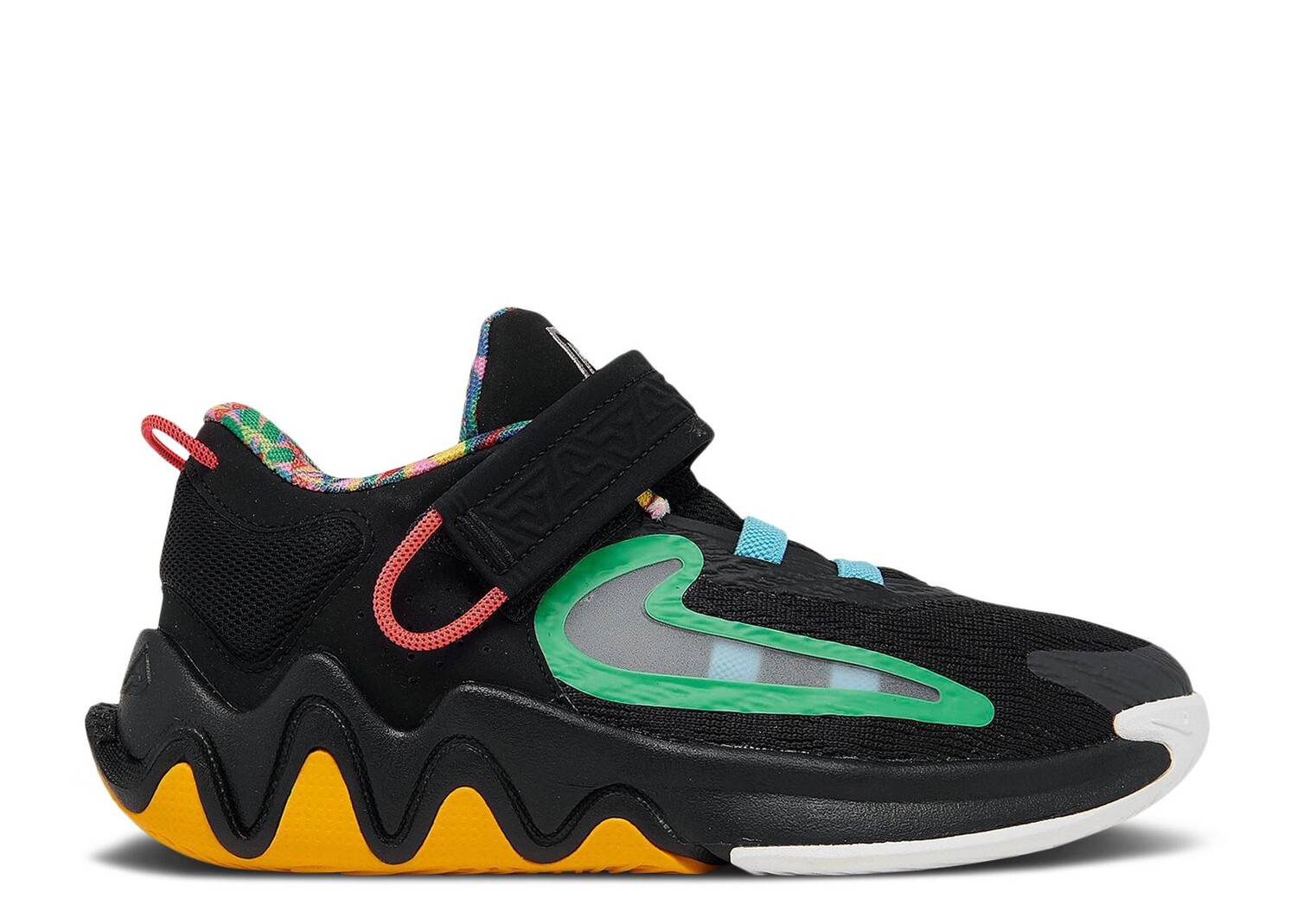 

Кроссовки Nike Giannis Immortality 2 Ps 'Kaleidoscope', черный