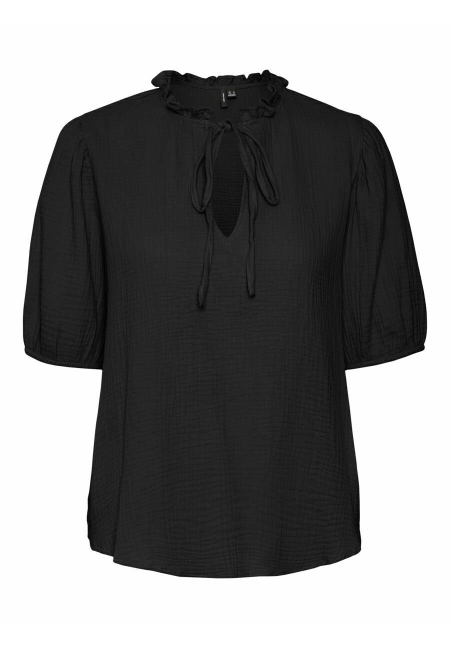 

Блузка Vero Moda, черный
