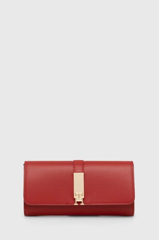 

Кошелек Tommy Hilfiger, красный