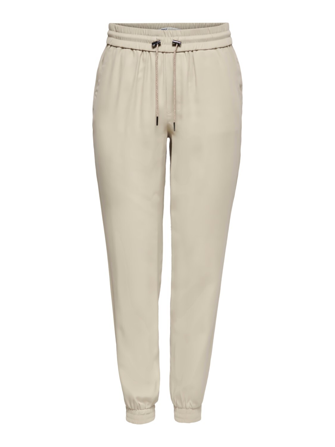 

Спортивные брюки ONLY ONLKELDA EMERY comfort/relaxed, бежевый