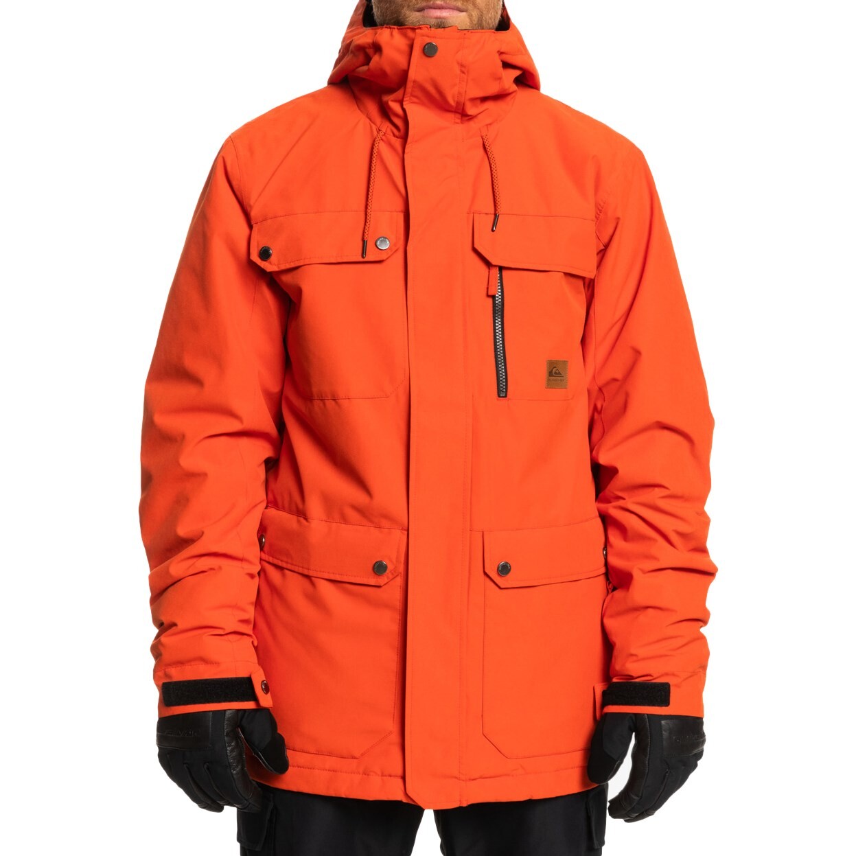 

Утепленная куртка Quiksilver Raft