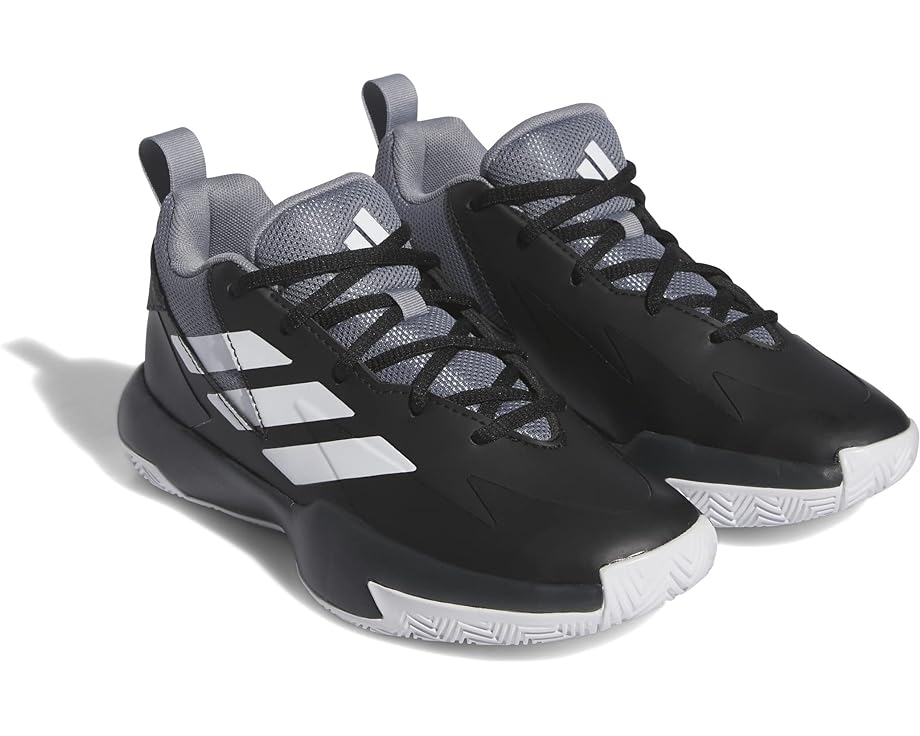 

Кроссовки Adidas Cross Em Up Select, цвет Core Black/Footwear White/Grey Three