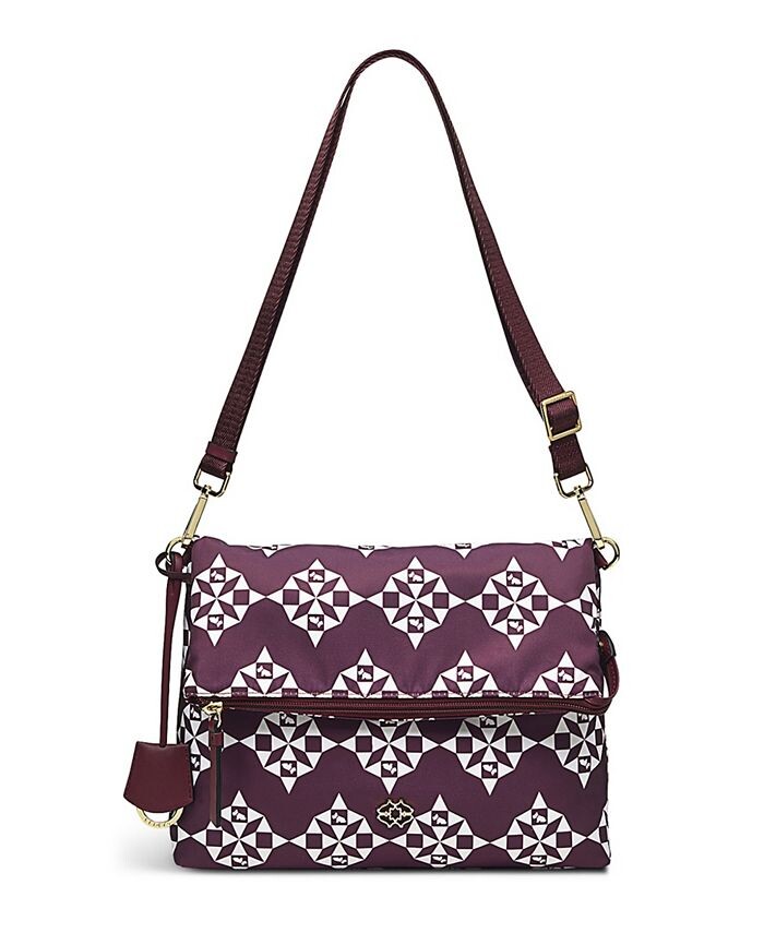 

Обои Radley 24/7 с небольшим клапаном через плечо Radley London, красный