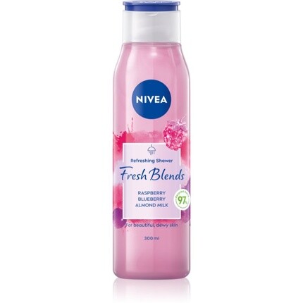 

Nivea Fresh Blends Гель для душа «Малина» 300 мл
