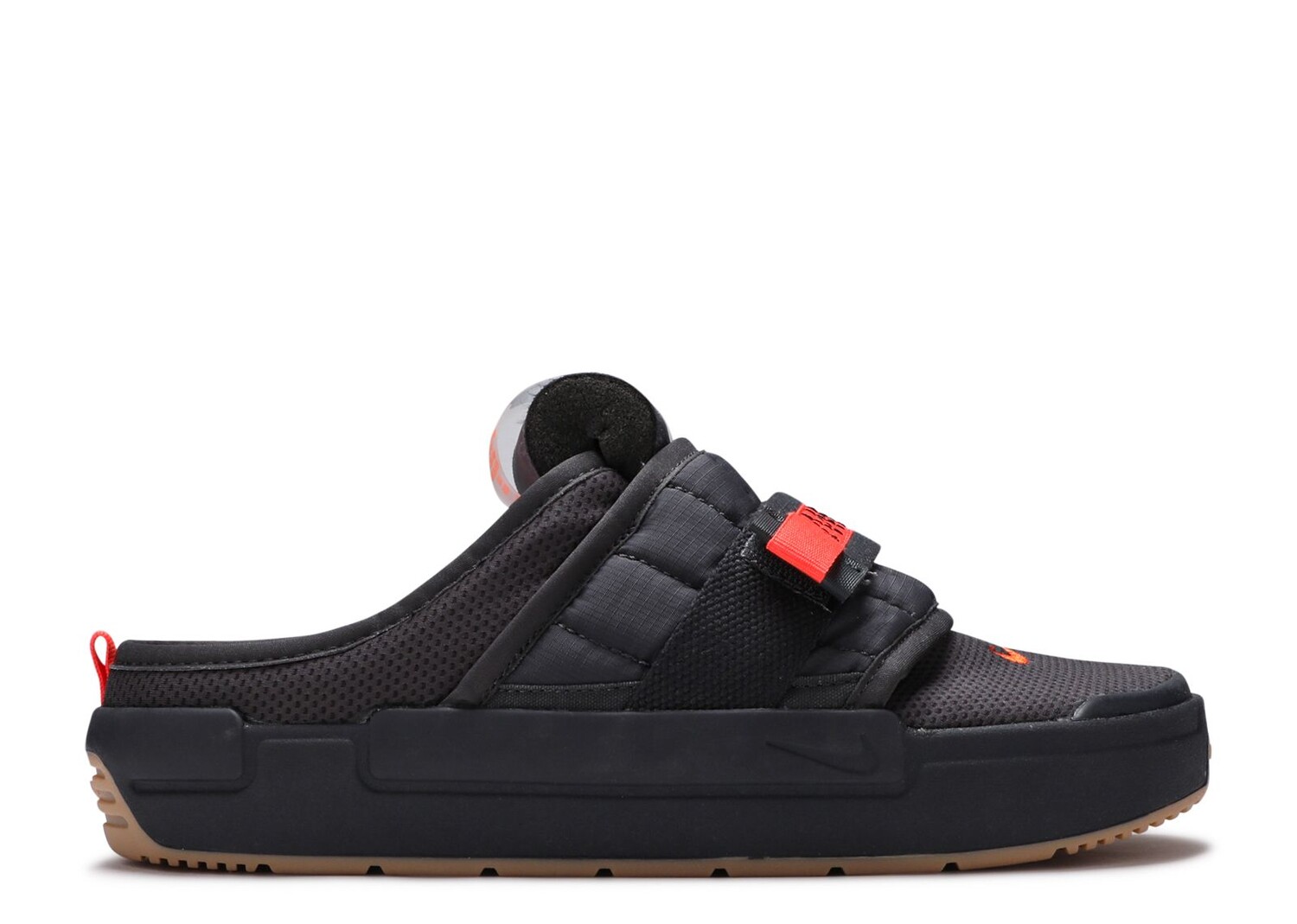 

Кроссовки Nike Offline Slip-On 'Anthracite', черный