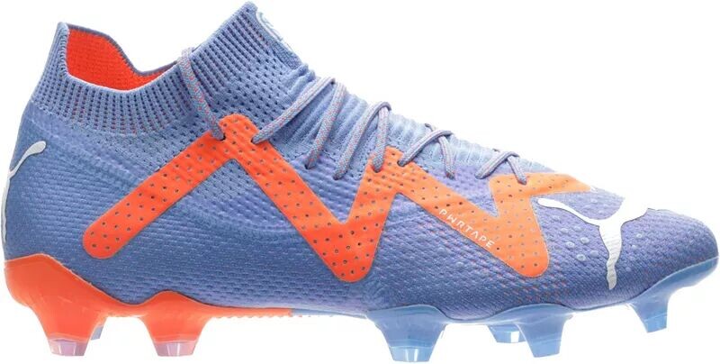 

Женские футбольные бутсы Puma Future Ultimate FG/AG, синий/оранжевый