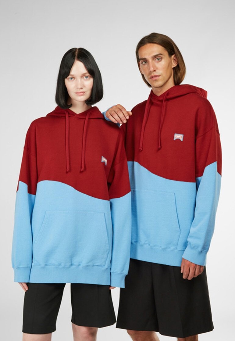 

Худи Camper, Синий