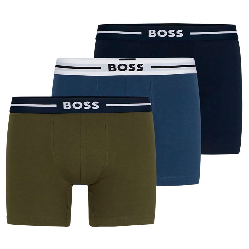 

Боксеры BOSSbr Bold 10250899 3 шт, разноцветный